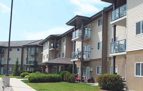 Kenwood Court