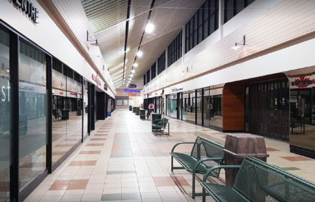 McIvor Mall