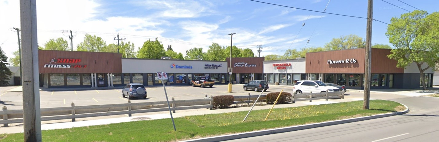 Springfield Shopping Center
